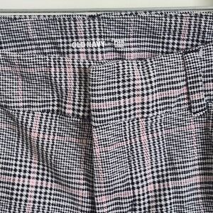 Old Navy Plaid Dress Pants
